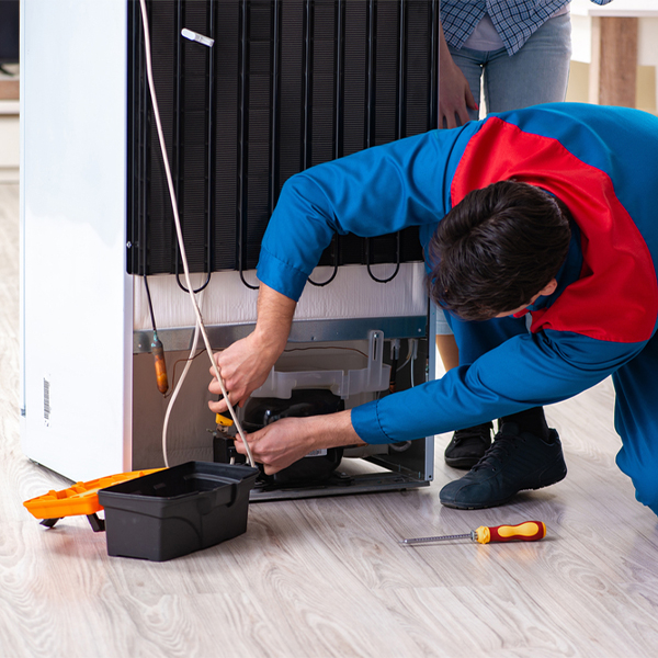 what are the common refrigerator repair services in Dakota MN