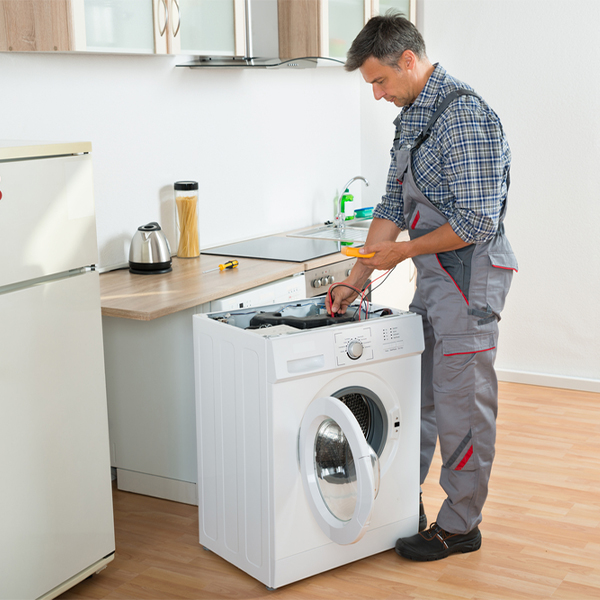 do you offer any warranties or guarantees on your washer repair work in Dakota MN